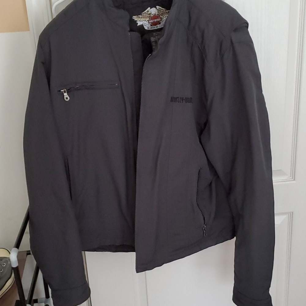 Harley Davidson Jacket